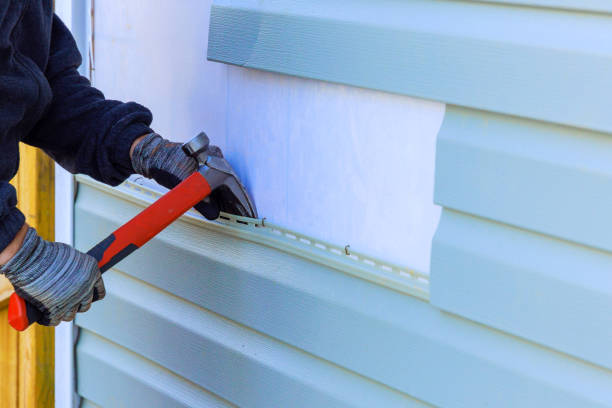 Reliable Emergency Siding Repair contractor in Wingina, VA by Squared Siding