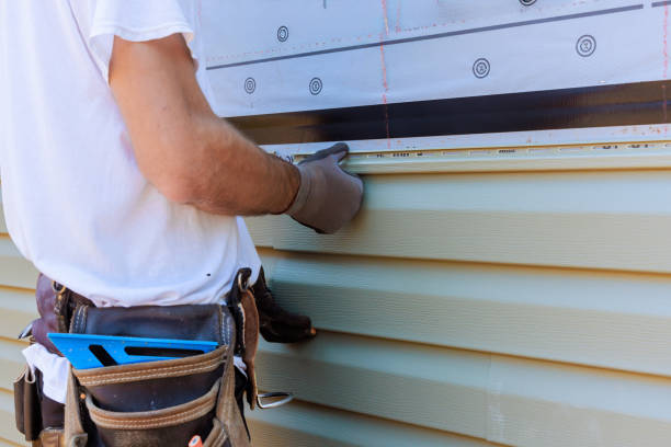 Affordable Emergency Siding Repair solutions in Wingina, VA