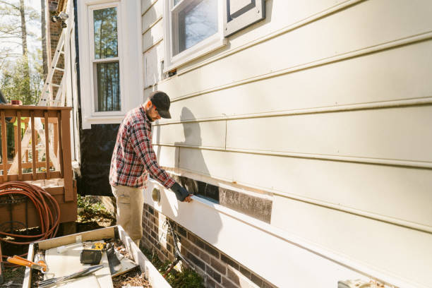 Top rated local Emergency Siding Repair specialists in Wingina, VA